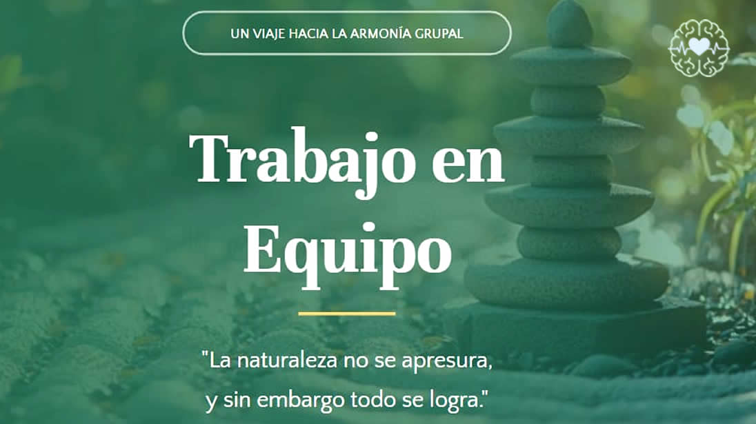 curso de trabajo en equipo