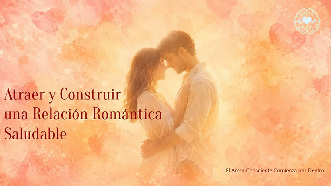 Curso online de conexión de parejas saludables